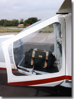 Aviatika-MAI-910 trunk