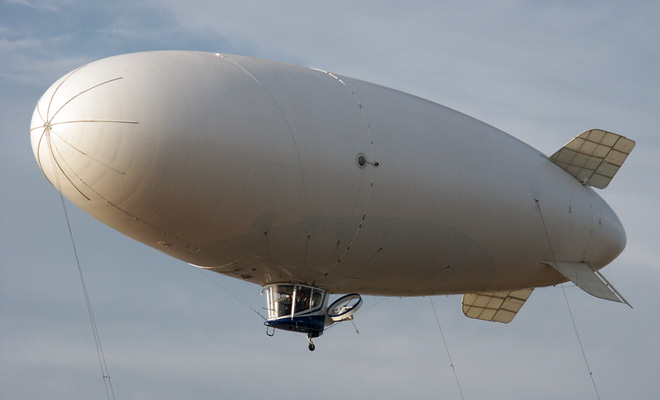airship Au-12M