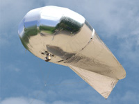 K-04 Colibris hybrid captive balloon
