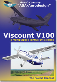 The Viscount V100 project concept
