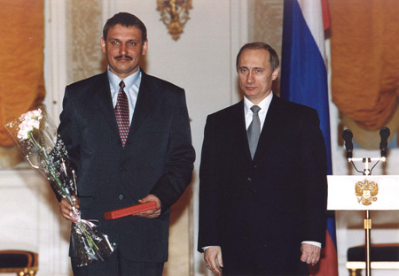 V. Demin and V. Putin