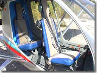Cockpit of <nobr>S-2 «Sintal»